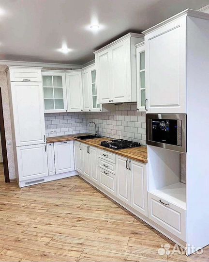 Корпусная мебель на заказ