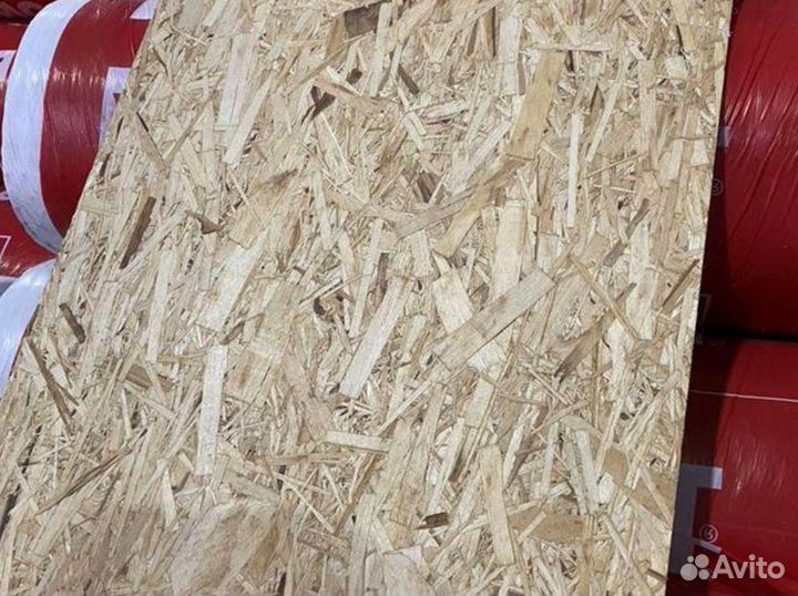 Осб 12мм и др. кроношпан