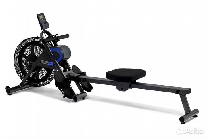 Гребной тренажер Titanium One R20 FF