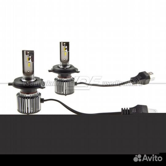 Светодиодные лампы osram ledriving SPK H4 12V 27W