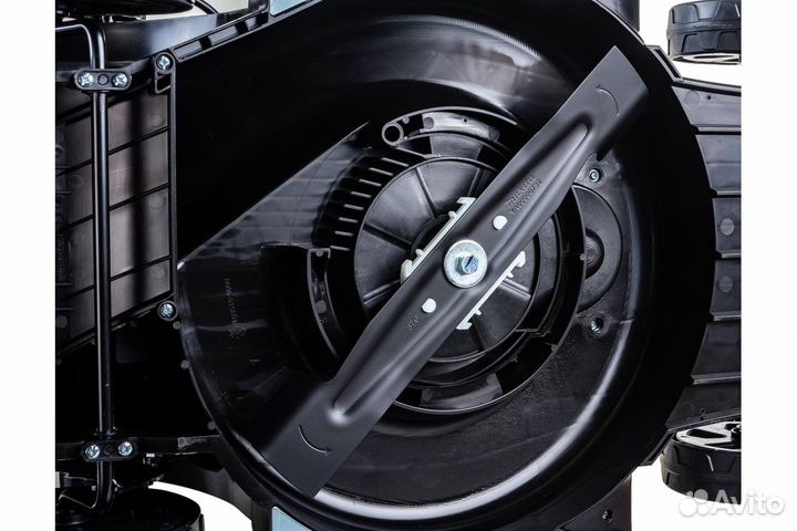 Газонокосилка электрическая Makita ELM3720, 1400 В