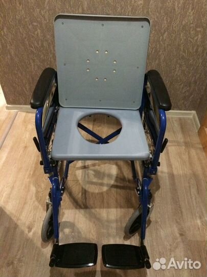 Кресло каталка