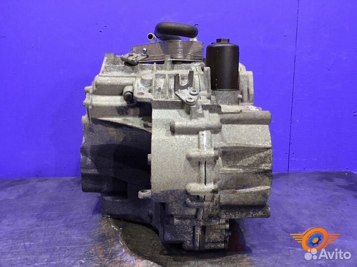 DSG Audi Q3 (8U) SUV cffb 2.0L 1968 куб.см. дизель