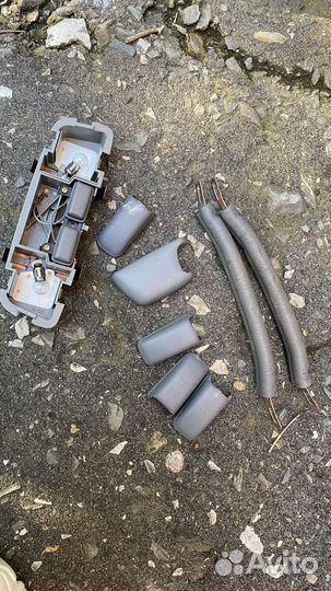 Проводка коса на toyota чайзер 100 запчасти