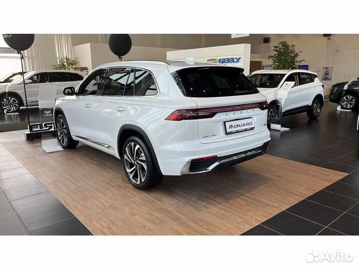 Geely Monjaro 2.0 AT, 2024