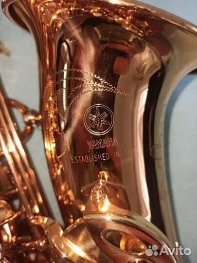 Саксофон Альт Yamaha YAS-62