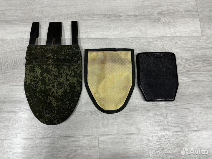 Напашник с кевларом 6б45