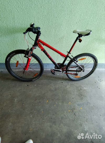 Велосипед подростковый Merida Dakar