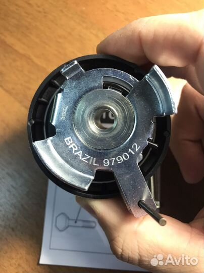 Ролик натяжителя ремня грм Ford/ Mazda/ Volvo