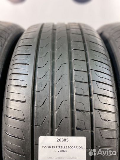 Pirelli Scorpion Verde 255/50 R19 108V