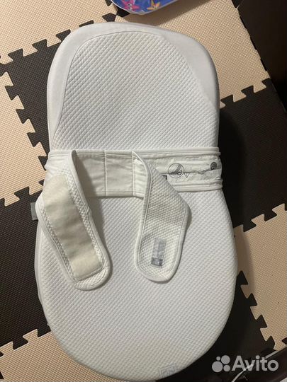 Кокон для новорожденных red castle