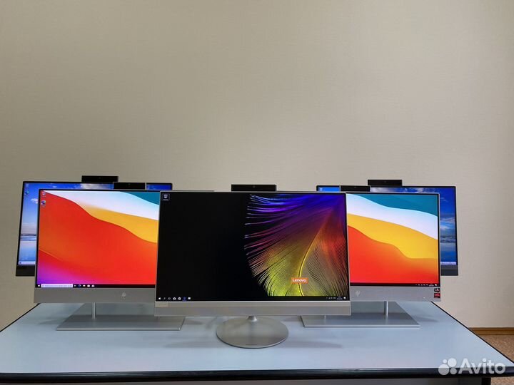 Моноблок i3 i5 i7 Современные моноблоки для бизнес