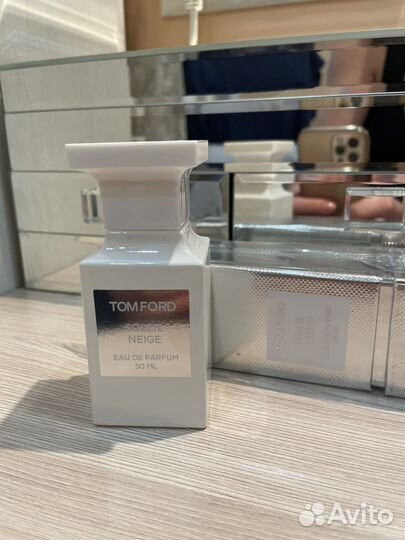 Kingkydise LMParfums, Tom Ford Soleil Neige