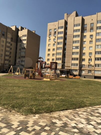 1-к. квартира, 39,6 м², 2/9 эт.