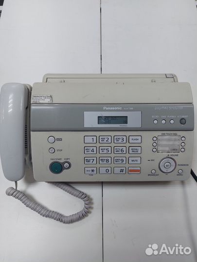 Факс Panasonic KX-FT 988