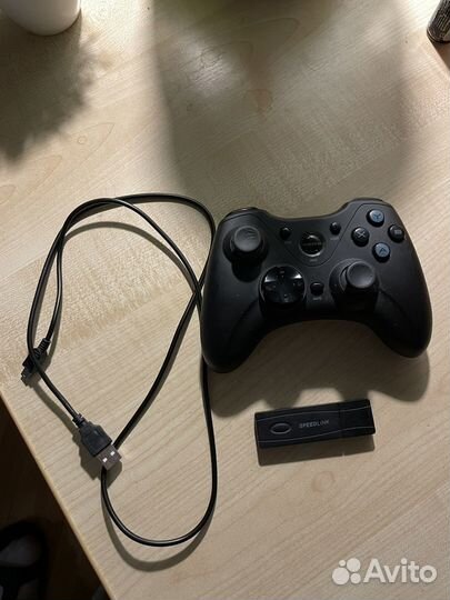 Геймпад speedlink xeox