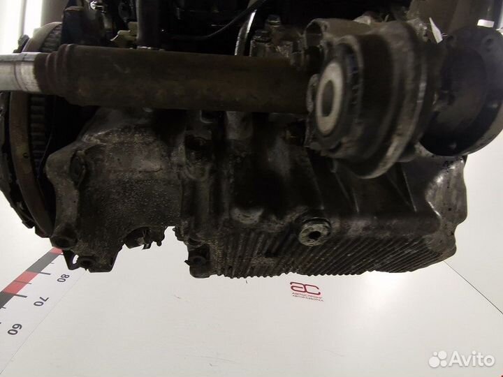 Двигатель Fiat Stilo JTD