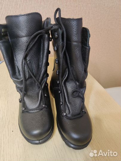 Берцы фарадей 38