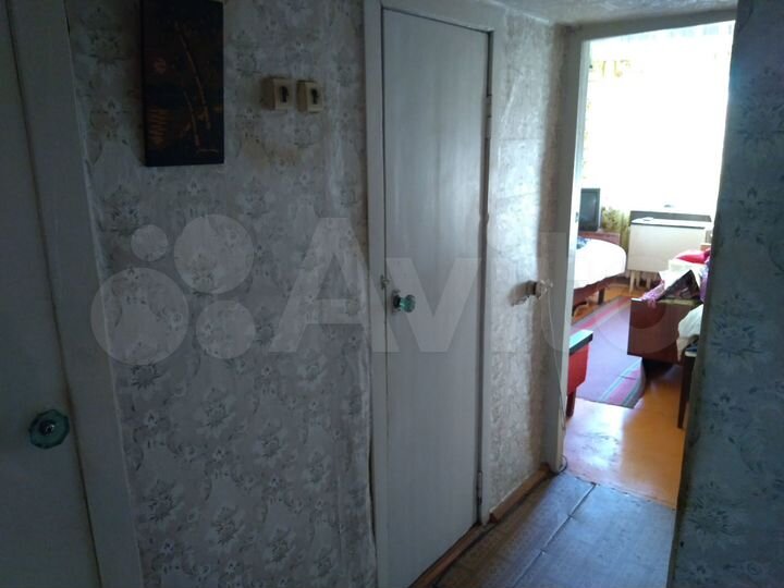 2-к. квартира, 55 м², 1/2 эт.