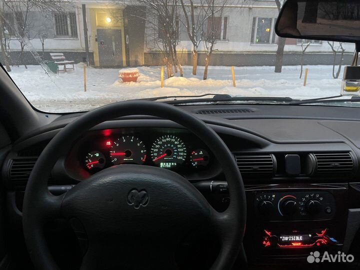 Приборная панель Dodge Stratus 2