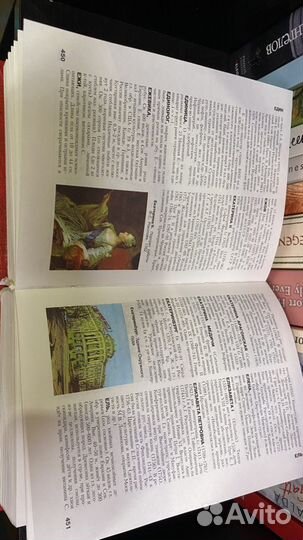 Иллюстрированный энциклопедический словарь мини