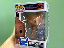 Фигурка Funko POP Movies Pinocchio and Cricket