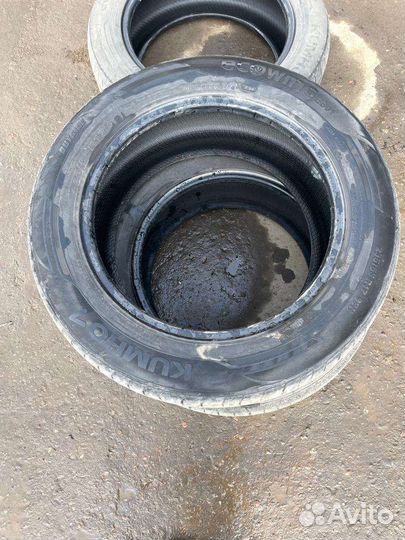 Nexen N Blue HD 235/55 R17