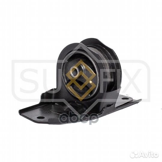 Опора двигателя зад ;MMC galant VI (EA ) 1.8