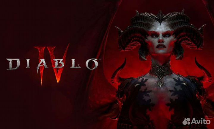 Diablo 4 ps4 ps5