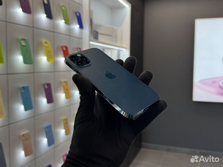 iPhone 12 Pro, 256 ГБ