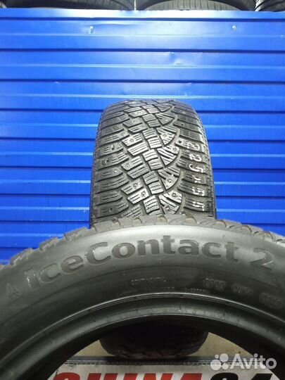 Continental IceContact 2 225/55 R17 101H