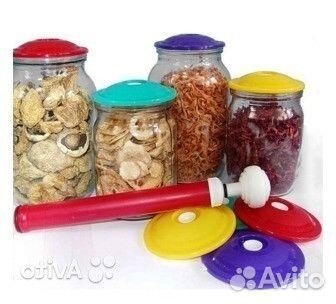 Система вакуумного консервирования вакс