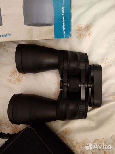 Бинокль Saturn 15x60 Германия