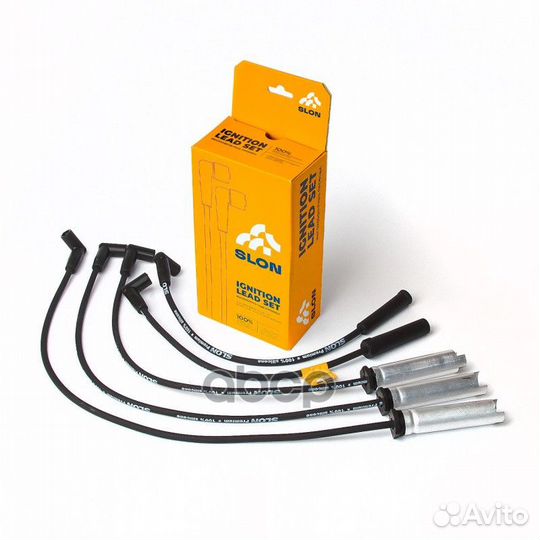 Провод высоковольтный (комплект) daewoo Nexia 1