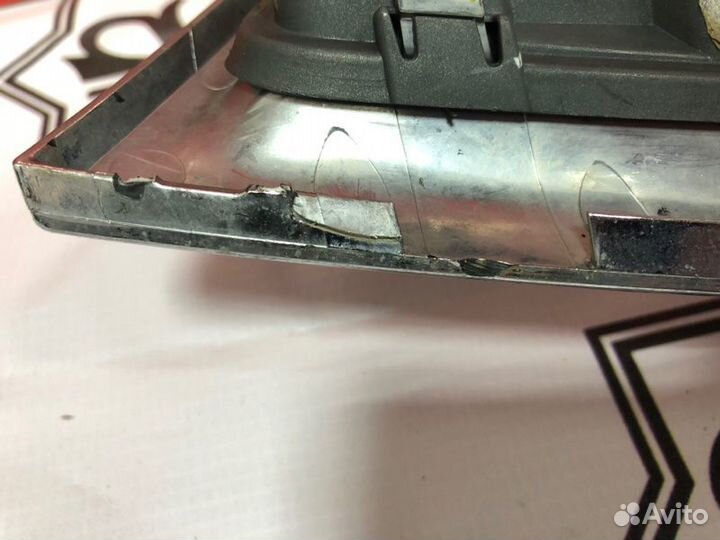 Решетка радиатора Mitsubishi L200 2006-2015