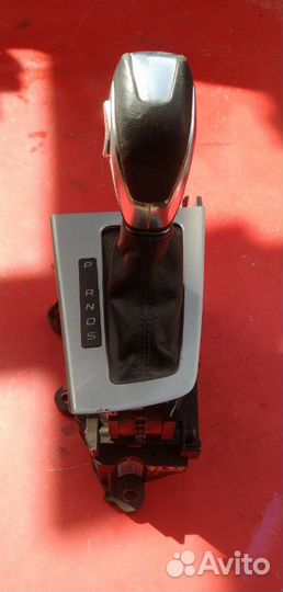 Селектор АКПП Ford Focus 3 2013