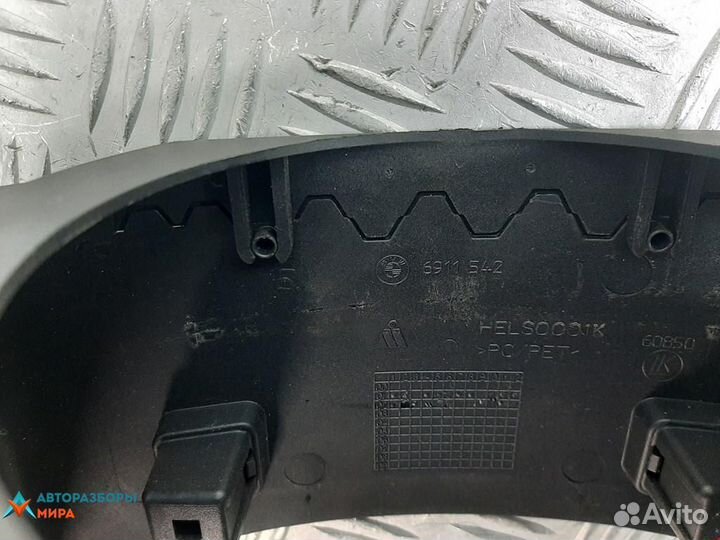 Кожух рулевой колонки BMW 7 E65/E66/E67 2002