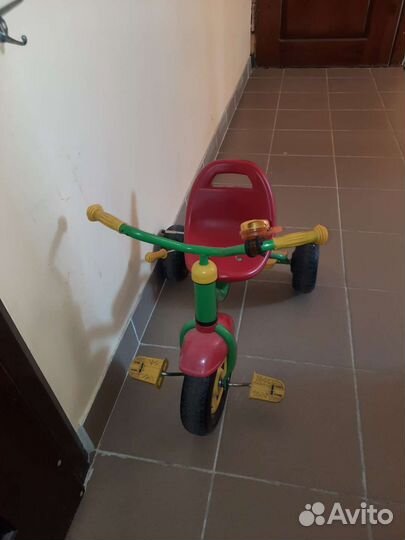 Велосипед детский