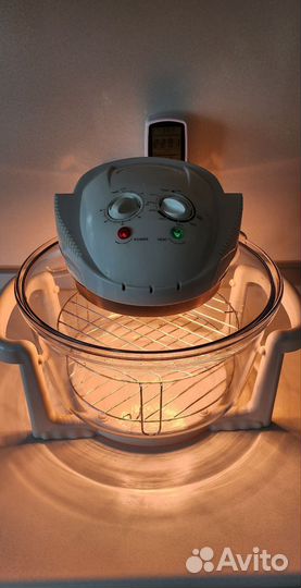 Аэрогриль: Flavor Wave Oven Turbo