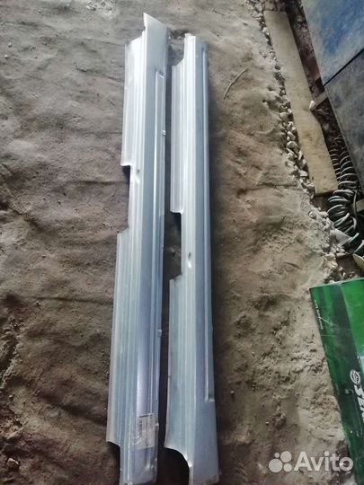 Пороги на VW Passat B3 пара