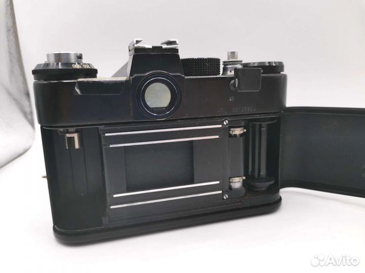 Фотоаппарат Зенит ет Helios-44-2 с кольцами СССР