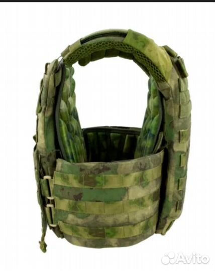 Бронежилет панцирь про ссо плитник