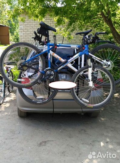 Вело Багажник thule 968