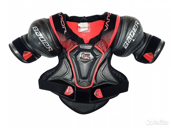 Нагрудник Bauer Vapor 1X Lite JR р-р L