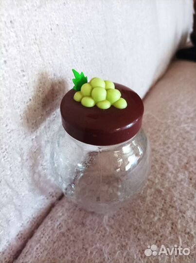 Баночка для специй