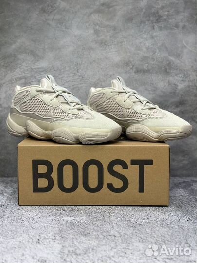 Кроссовки Adidas Yeezy boost 500 41-45