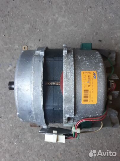 Двигатель для с.м.автомат индезит