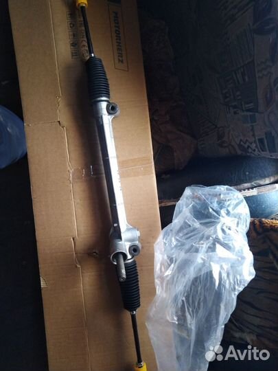 Продам рулевую рейку авео