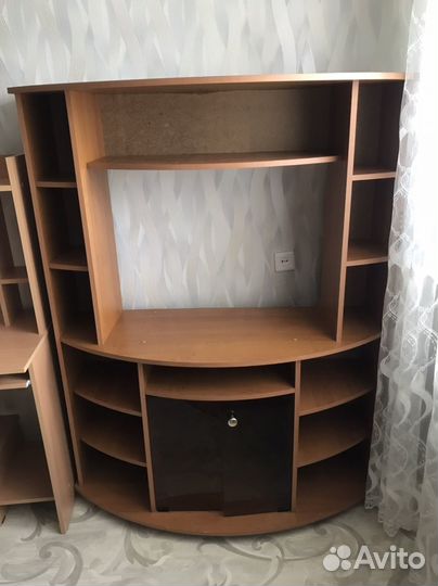 Тумба под телевизор стенка