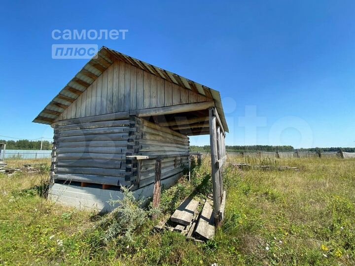 Участок 15 сот. (ИЖС)